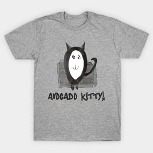 Avocado Kitty T-Shirt
